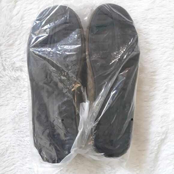 GOODFELLOW AND CO Men's Topher Suede Leather Moccasin Slippers (Size 13) NEW!!! - Picture 5 of 12